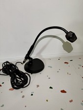Sennheiser MD 908 N Mikrofon MZT 100 Stopka stołu Łabędzia szyja XLR Vintage Studio **