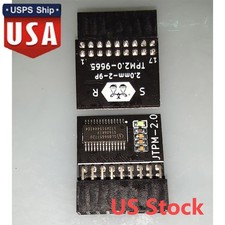 TPM2.0 Module ASRock TPM 18-1 Pin Security Module Board Win11 for Infineon Updat