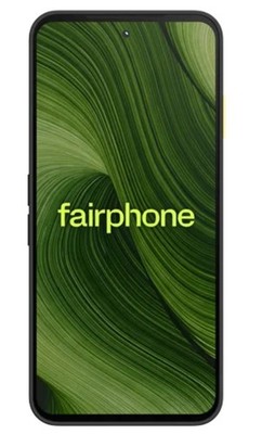 Fairphone (Gen. 6) 256GB Schwarz