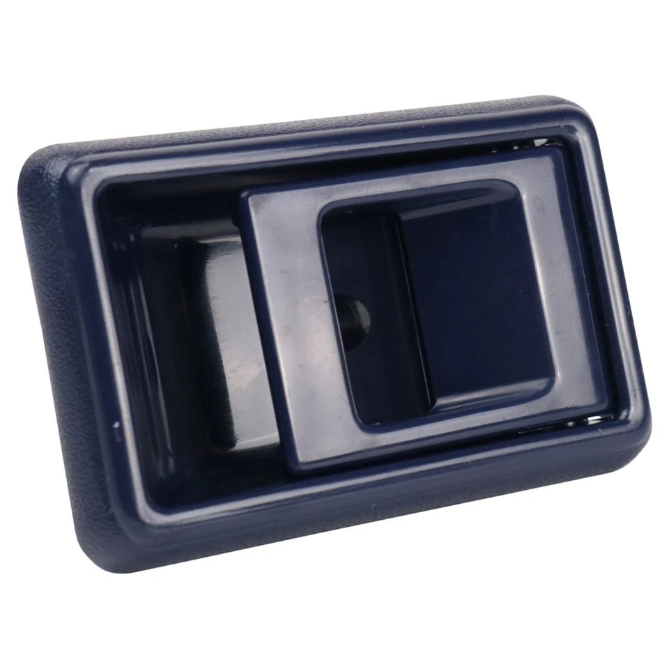 Manija interior interior azul de la puerta interior para camioneta Toyota Corolla 4Runner Foto 4 de 4