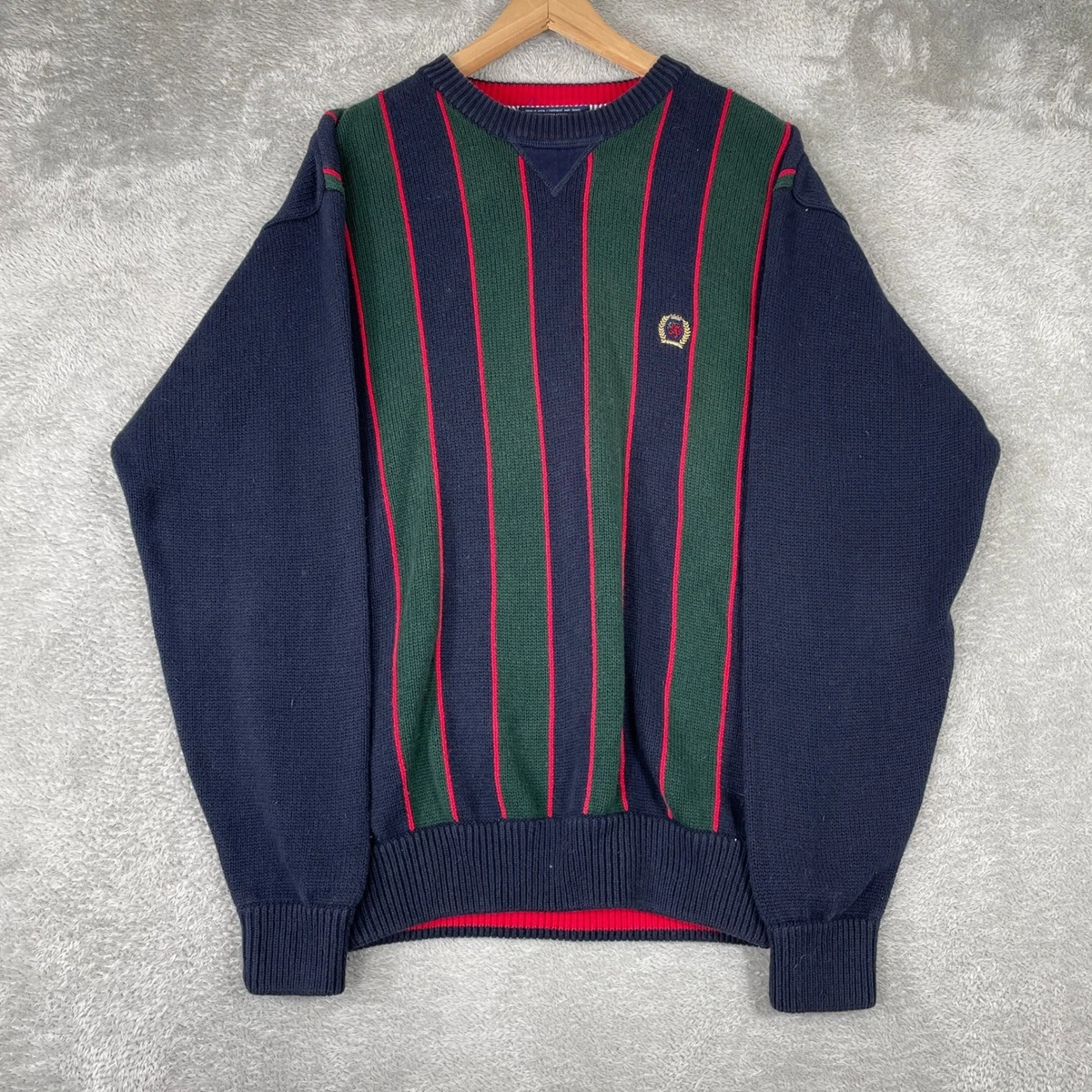 Tommy Hilfiger 90s Sweaters for Men for sale | eBay