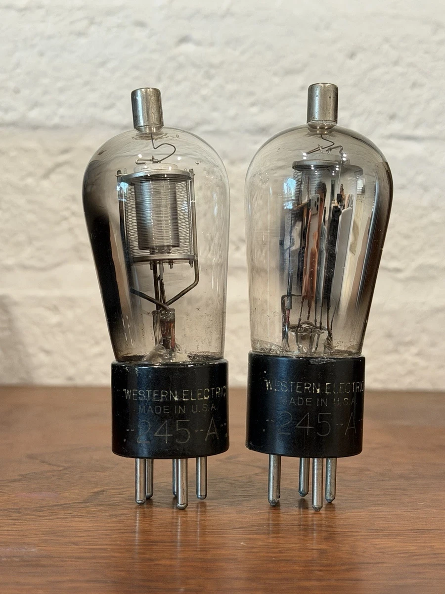 クラシック WESTERN ELECTRIC SOUND 25+ Western Electric Vintage Audio & Video Electronics for sale