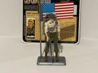 GI Joe 25th Anniversary Foil First Sergeant Duke with Jet Pack Loose