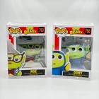 Funko Pop Disney Pixar Alien Remix #763 Roz #750 Dory Set