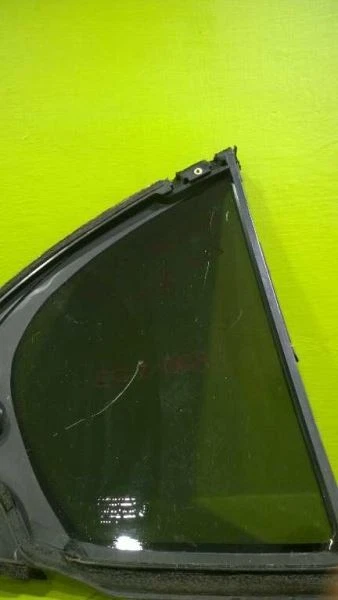 02 03 04 05 06 JAGUAR X-TYPE DRIVER LEFT REAR VENT GLASS OEM 520-23** Foto 3 de 4