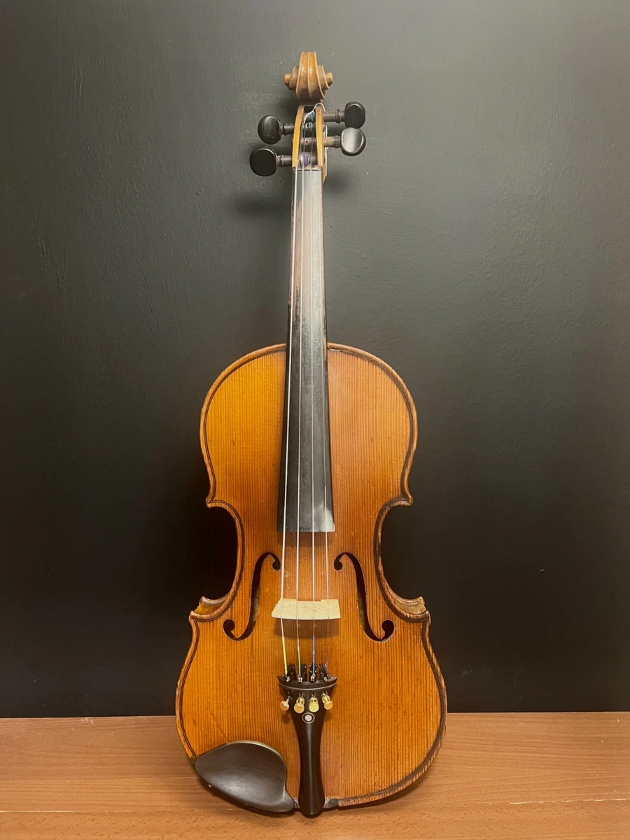 Stradivarius Violin 4 4 In Violins for sale | eBay