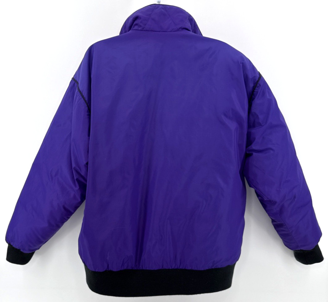 Woolrich Reversible Down Puffer Jacket Women’s L … - image 4