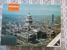 Ravensburger Puzzle Brüssel 500 Teile und 2 x 126 Teile Gullivers Reise