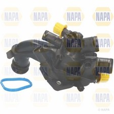 NAPA Thermostat for Citroen DS3 THP 155 5FR(EP6DT) 1.6 April 2010 to April 2015