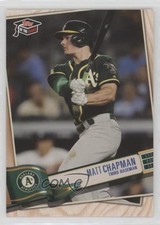 2019 Topps of the Class Matt Chapman #TC-66 0a3