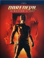 Daredevil New Blu-ray Director's Cut/Ed, Dolby, Digital Theater System, Dubb