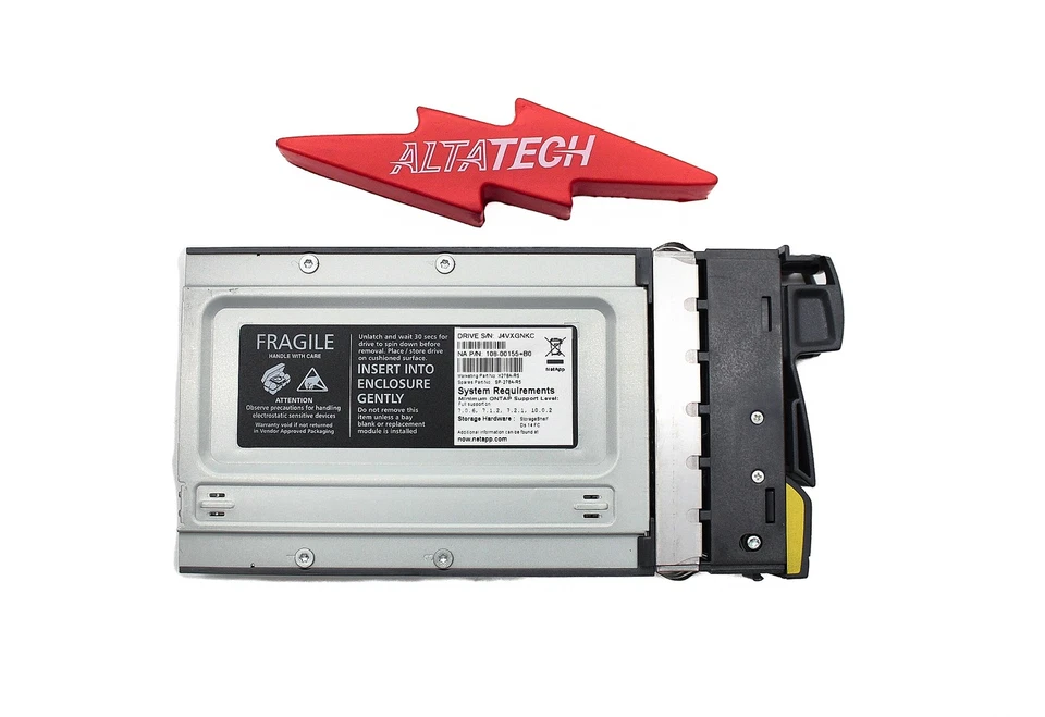 NetApp X278A-R5 144GB 15K 4GBPS FC HDD Hard Disk Drive - Image 4 of 4