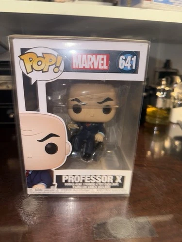 Funko Pop! Vinyl: Marvel - Professor X #641