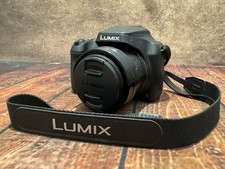 Panasonic Lumix DC-FZ80 20-1200mm Zoom Camera
