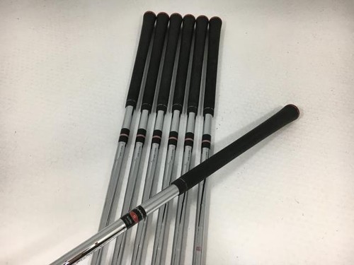 TaylorMade R9 Max Iron Set 7pcs 4-PW NS PRO 950GH Flex S - Picture 3 of 4