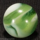 Heaton Agate Vintage Swirl Marble 5/8"- Mint- Hawkeyespicks sg — photo 5