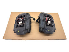 18z Brembo Rear Brake 4 Piston Calipers Set Porsche Cayenne Audi Q7 Vw Touareg 18z Brembo Rear Brake 4 Piston Calipers Set Porsche Cayenne Audi Q7 Vw Touareg