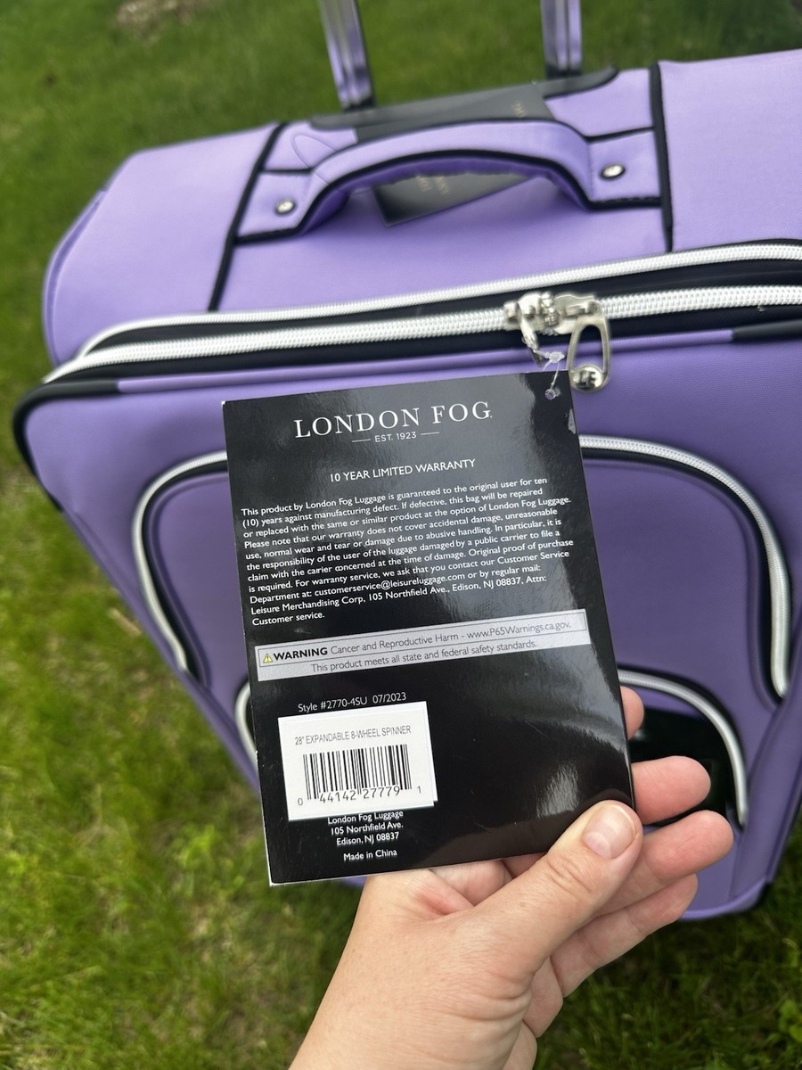 LONDON FOG GUILFORD COLLECTION 28