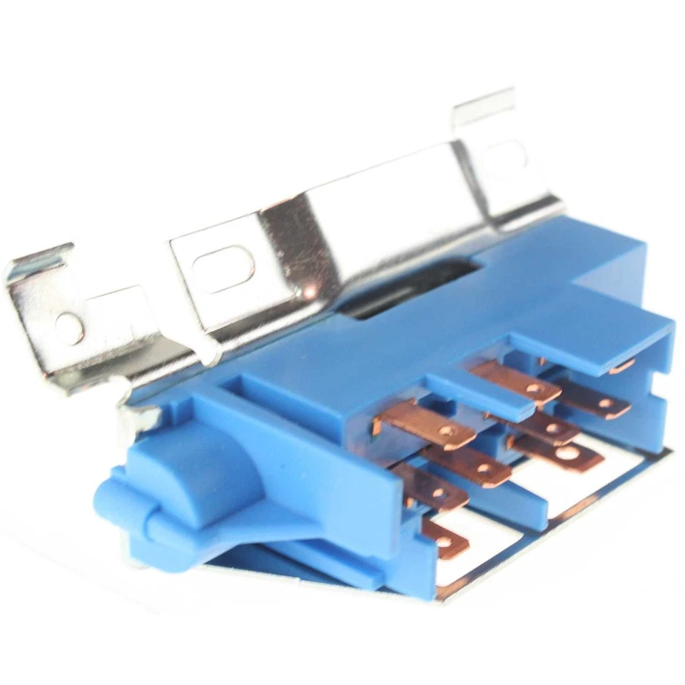 Nuevo Interruptor de Encendido Chevy Blazer Suburban Express Van SaVana Serie J Cherokee Foto 3 de 4