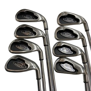 Callaway X 16 Pro Series Irons | eBay