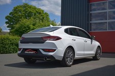 Friedrich Motorsport Еndschalldämpfer für Hyundai i30 PDE Fastback ab Bj. 09/201