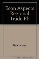 Econ Aspects Regional Trade Pb - GOOD