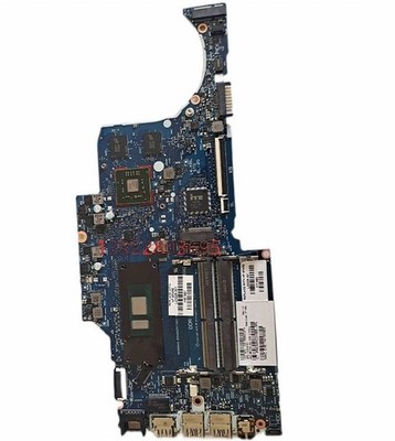 For HP 14-CK 246 240 G7 Motherboard SR3TK I3-7020U L23226-001 6050A2977601 *yt