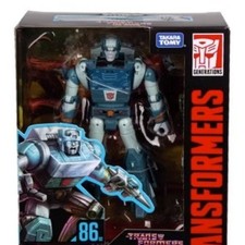 Transformers  The Movie  Studio Series 86 Kup