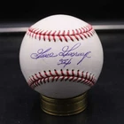 Goose Gossage Signed Rawlings OML Baseball Autograph Inscribed 54 JSA D14284