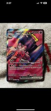 Pokémon TCG Tinkaton EX Scarlet & Violet Paldea Evolved Holo Ultra Card 240/193