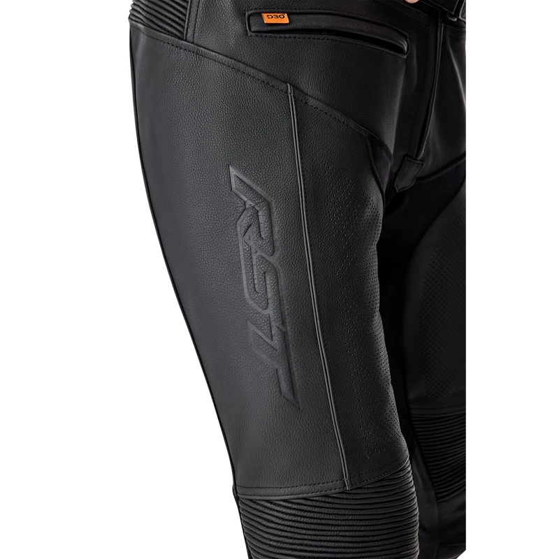 RST T2 D3O Moto Leather Black, photo 5 of 8