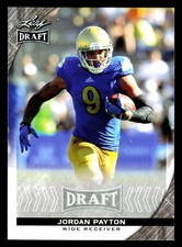 2016 Leaf Draft #45 Jordan Payton UCLA Bruins