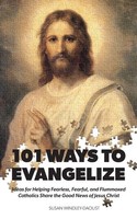 101 Ways To Evangelize | Susan Windley-Daoust | Taschenbuch | Englisch | 2020