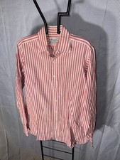 Turnbull Asser - Men s 15.5 x 39 cm - Dress Shirt MSRP 525 - Made In England