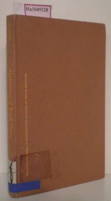 Applications of Graph Theory to Group Structure. (Prentice- Hall Series in Mathe