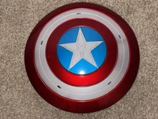 2025 DISNEY PARKS DCA MARVEL AVENGERS CAPTAIN AMERICA SHIELD SIPPER + BONUS