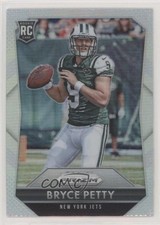 2015 Panini Prizm Rookies Silver Prizm Bryce Petty #212 0o6v