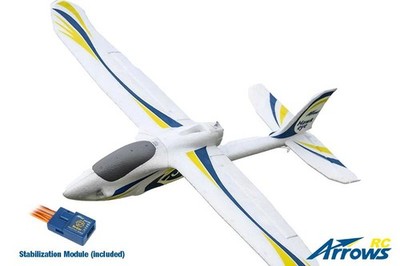 Arrows RC Hawkeye 600mm RTF incl. Vector Flugstabilisierungssystem / AS-AH021R