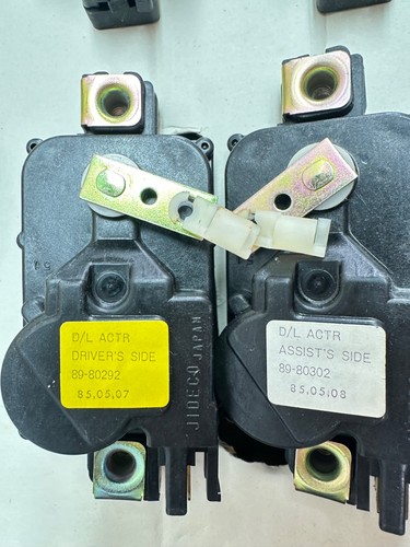 Power Door Lock Conversion Kit Universal US Foreign car/truck Hot Rod Rat Jalopy - Picture 8 of 17