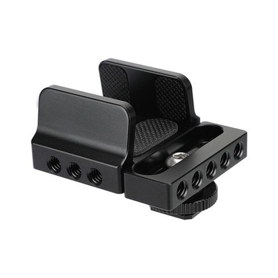 CAMVATE Universal SSD-Halter Klemme einstellbare Breite 35 mm ~ 80 mm mit 1/4...