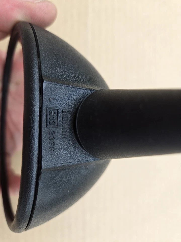 Espejo retrovisor bmw k75s, izquierdo, 51 16 2 308 577 Foto 2 de 4