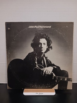 John Paul Hammond LP I m Satisfied