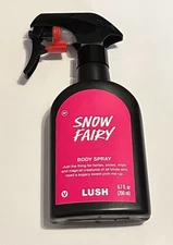 Lush Snow Fairy Body Spray 6.7 fl oz