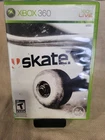 Skate - Microsoft Xbox 360 Complete Tested