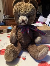 Ours En Peluche, 47 Cm Très Bon Etat