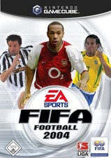 ebay® Auktion 297639782523 | Nintendo GameCube Spiel - FIFA Football 2004 mit OVP Thumbnail of ebay® auction 297639782523 | Nintendo GameCube Spiel - FIFA Football 2004 mit OVP