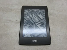 Amazon Kindle Paperwhite 6th Generation 6” eBook Reader - Black