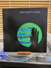 John Martyn, Solid Air, 1973 1st US. Island, ...