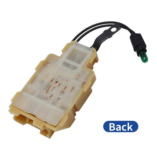 A/C Fan Controller Switch for Toyota Vehicles OEM Part Number 12837165 - Picture 6 of 12