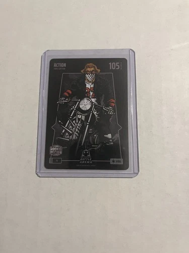2024 Bo Jackson Battle Arena Action Jackson Holliday Steel #78 Rookie Inspired